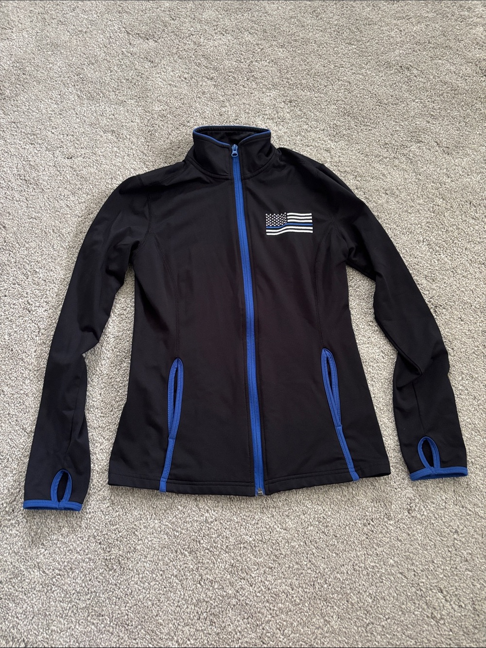 Thin Blue Line Women's Jacket